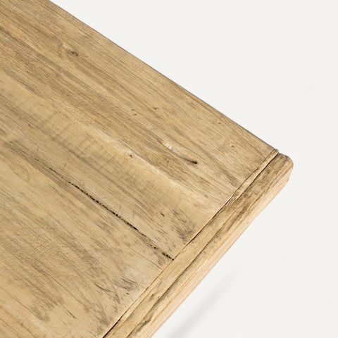 Mesa de centro wabi-sabi