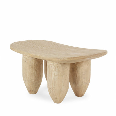 MESA DE CENTRO NATURAL NELIA