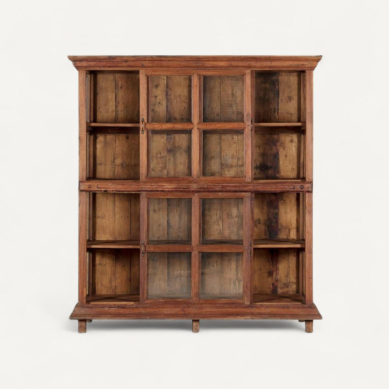 Vitrina antigua vintage india muyuga