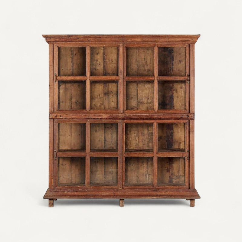 Vitrina antigua vintage india muyuga