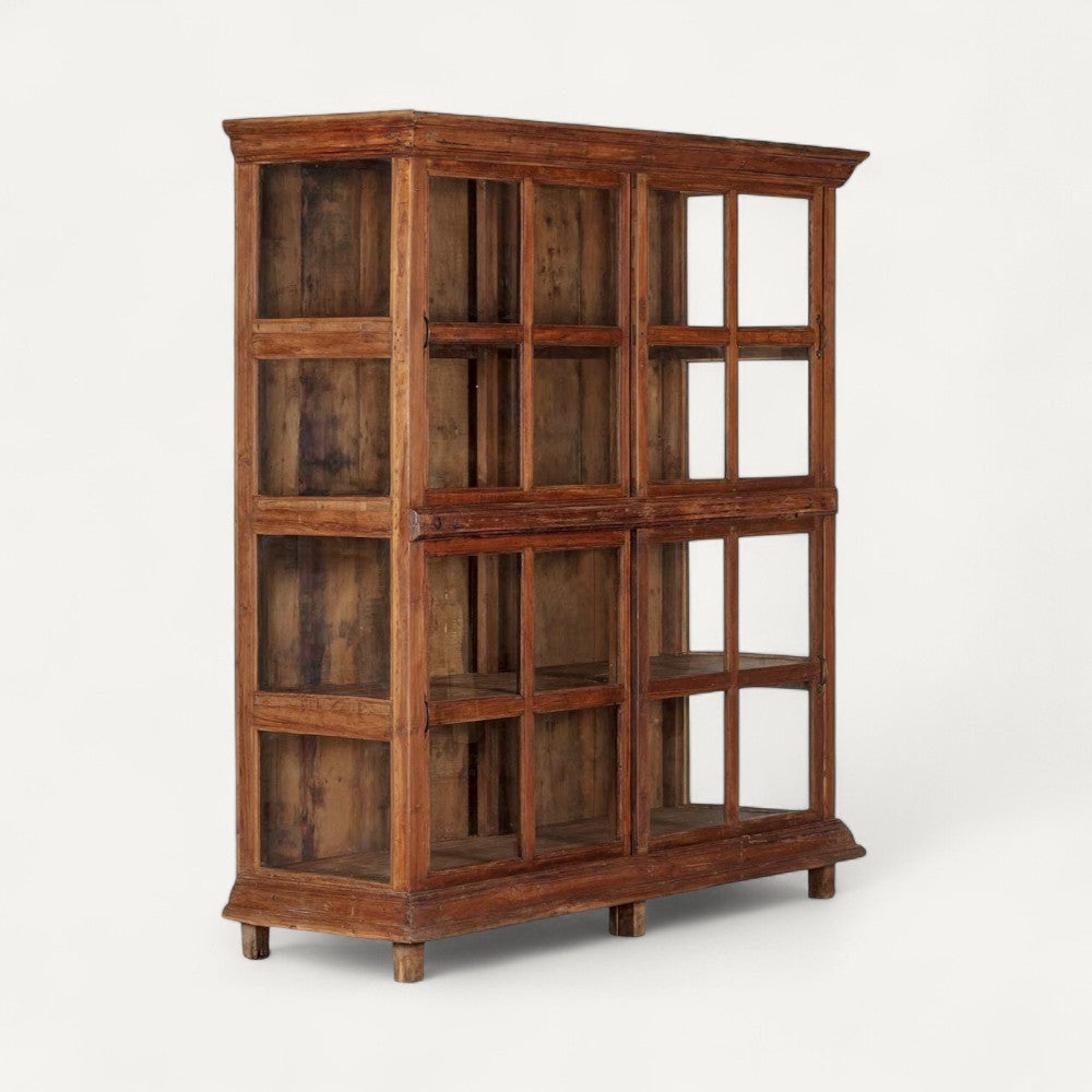 Vitrina antigua vintage india muyuga