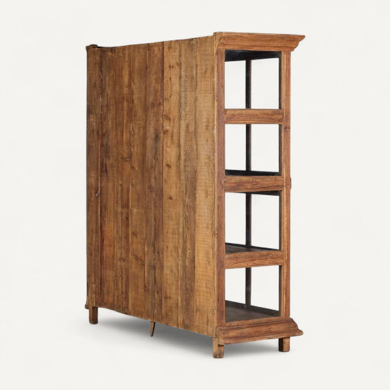 Vitrina antigua vintage india muyuga