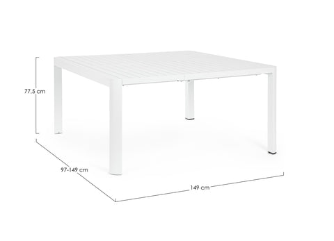 MESA EXTERIOR EXTENSIBLE KIPLIN 149/97X97