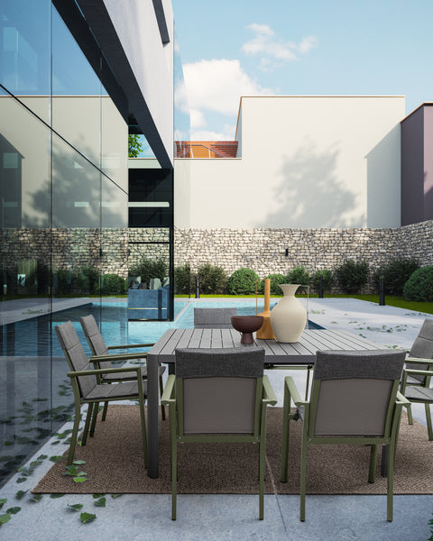 MESA EXTERIOR EXTENSIBLE KIPLIN 149/97X97
