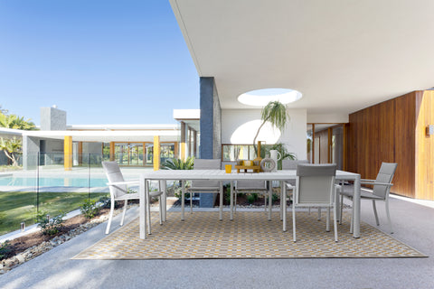 MESA EXTERIOR EXTENSIBLE KIPLIN 180/240X100