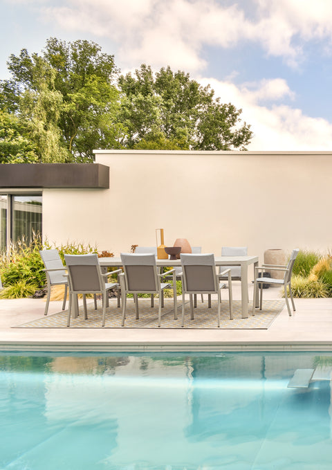 MESA EXTERIOR EXTENSIBLE KIPLIN 180/240X100