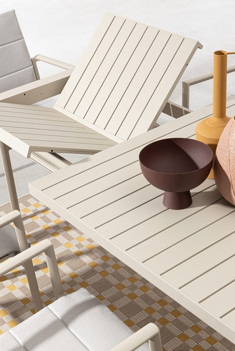 MESA EXTERIOR EXTENSIBLE KIPLIN 180/240X100