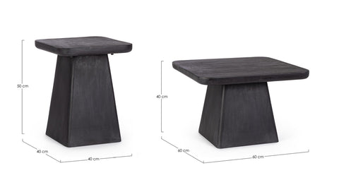 SET MESA AUXILIAR FUJI