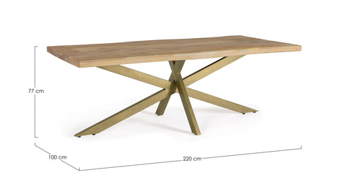 MESA DE COMEDOR JAIDEV