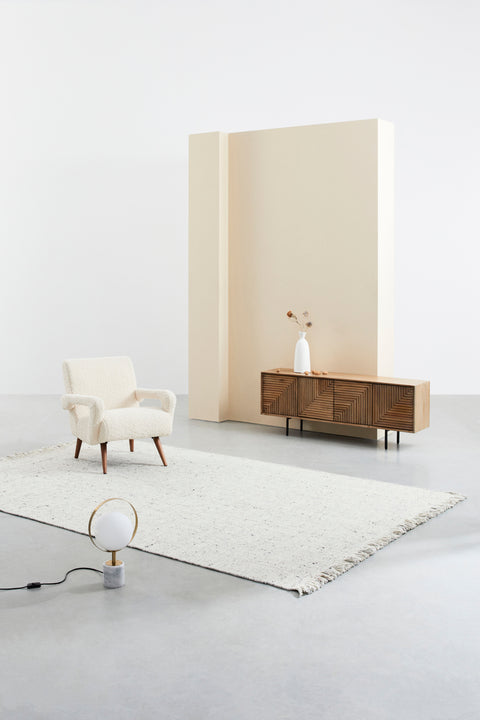 SILLÓN BERNA BLANCO