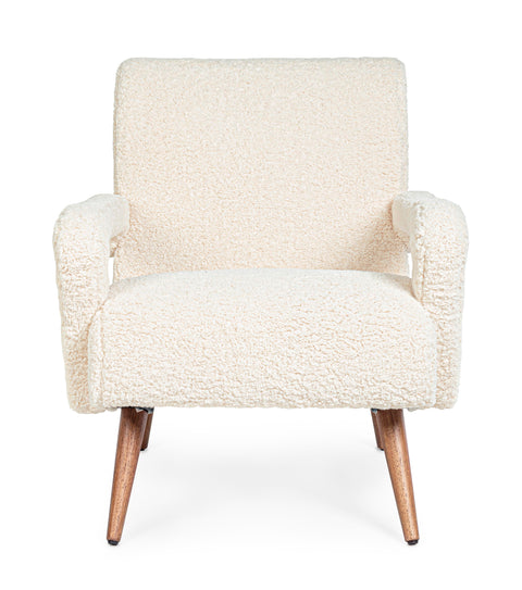 SILLÓN BERNA BLANCO