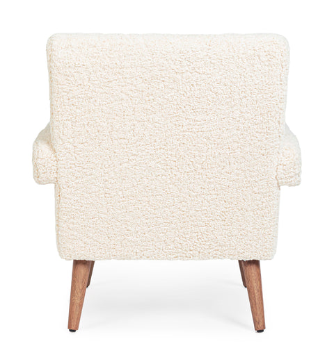 SILLÓN BERNA BLANCO