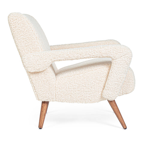 SILLÓN BERNA BLANCO