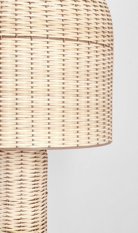 LÁMPARA DE PIE NATURAL SKKIM