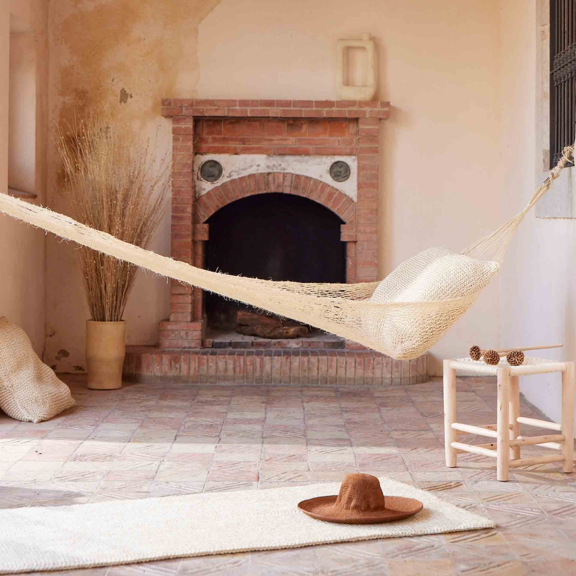 HAMACA NATURAL ALBEIRA