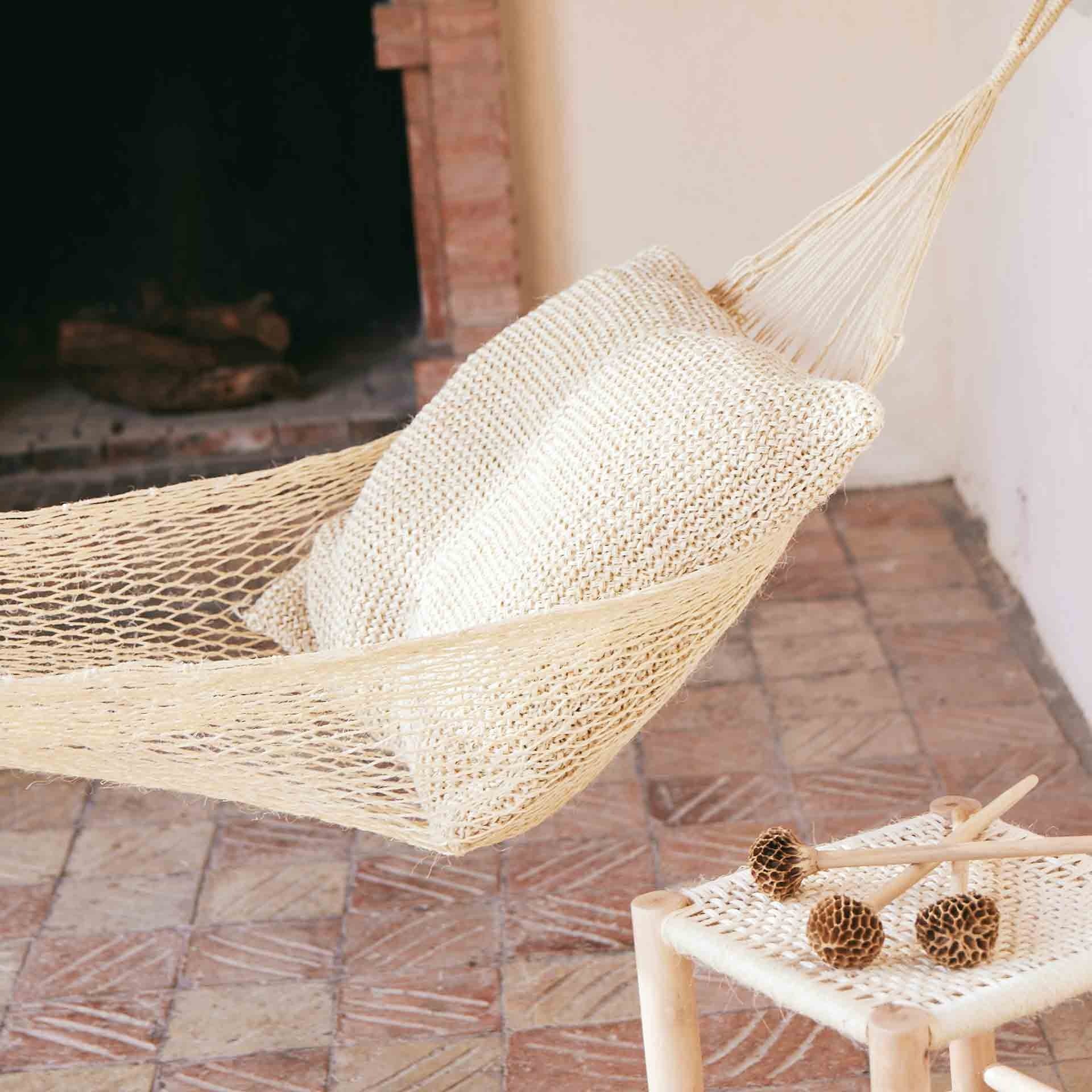 HAMACA NATURAL ALBEIRA
