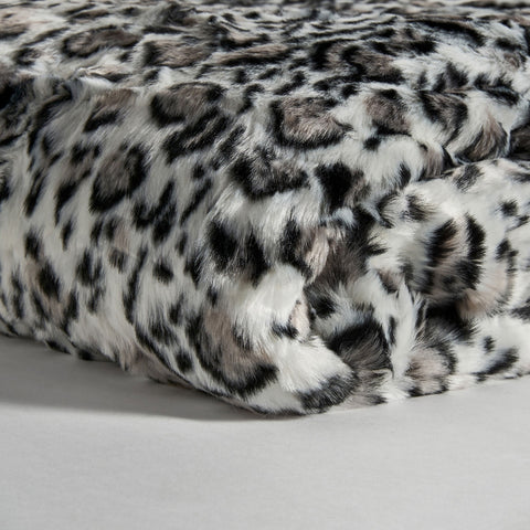 MANTA LEOPARDO