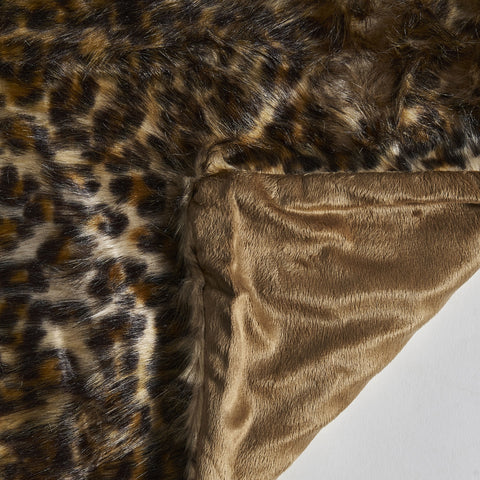 MANTA LEOPARDO