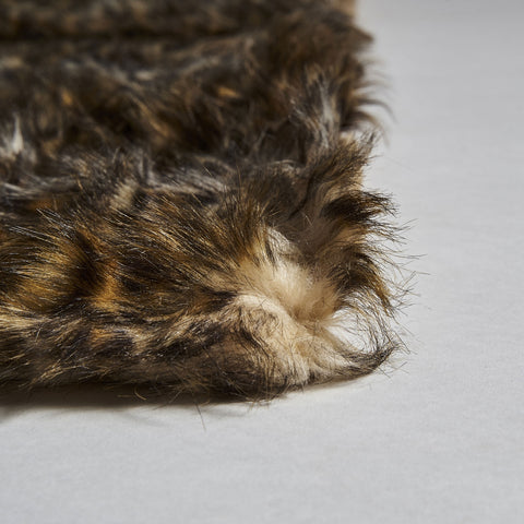 MANTA LEOPARDO