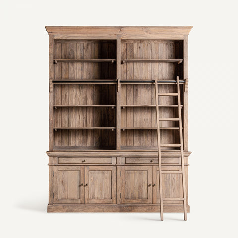 LIBRERÍA MANDERN