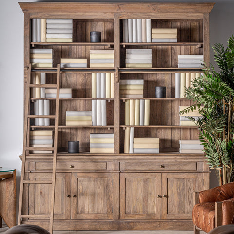 LIBRERÍA MANDERN