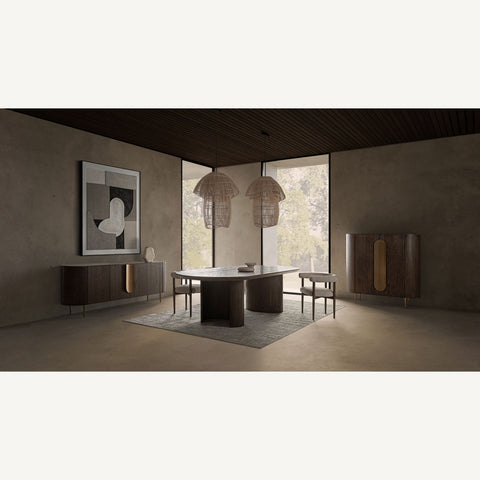 MESA DE COMEDOR TREIGNAC