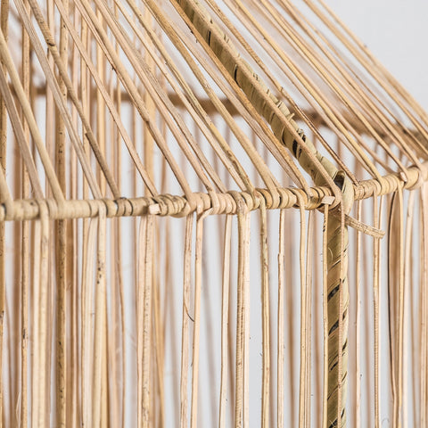 LÁMPARA COLGANTE NATURAL KAYA