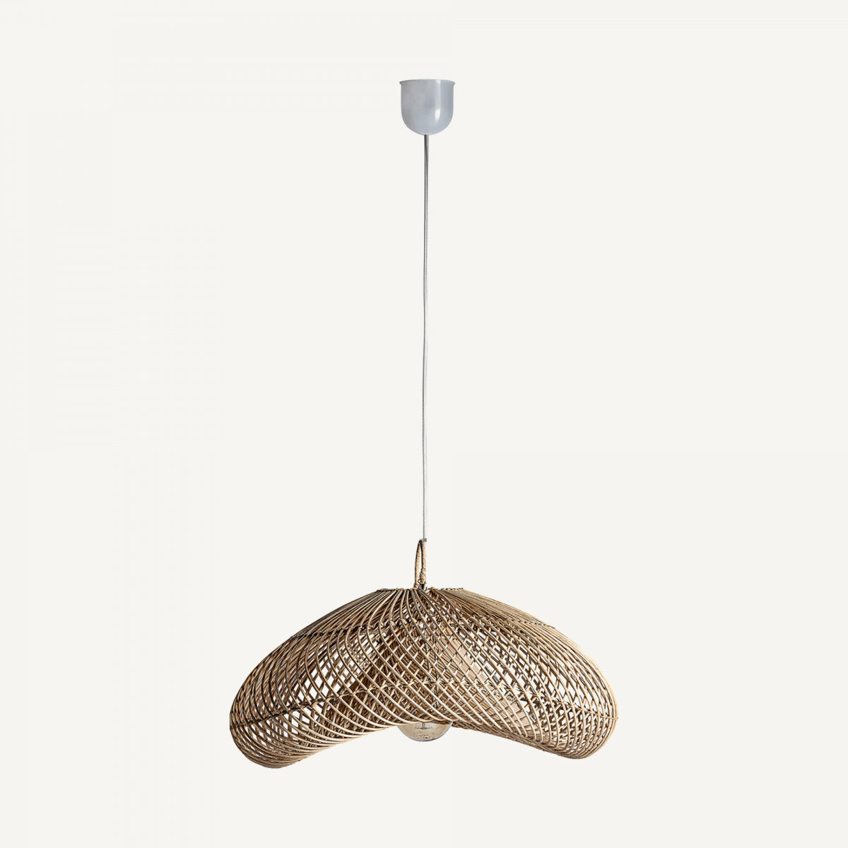 LÁMPARA COLGANTE BOHO