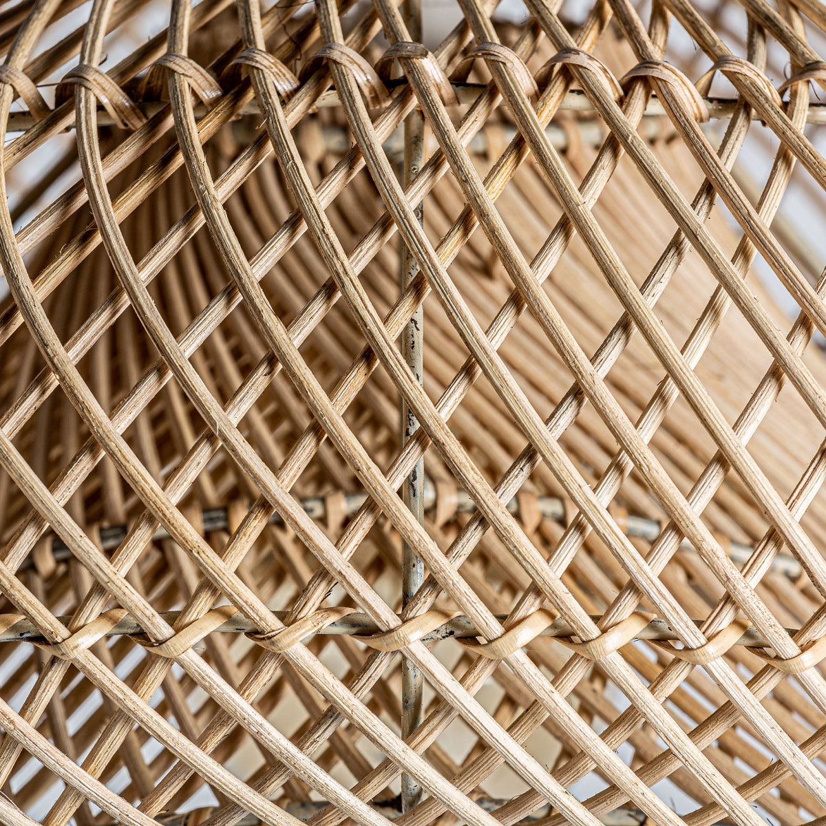 LÁMPARA COLGANTE BOHO