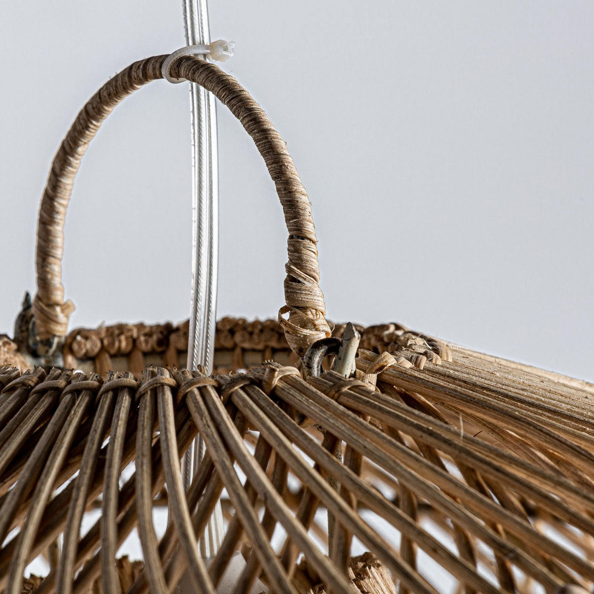 LÁMPARA COLGANTE BOHO