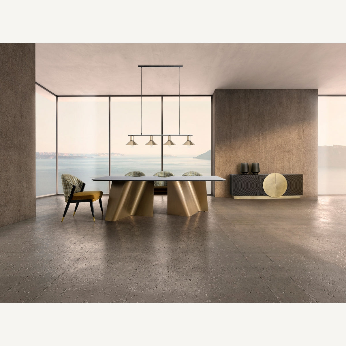 LÁMPARA COLGANTE SOURCE