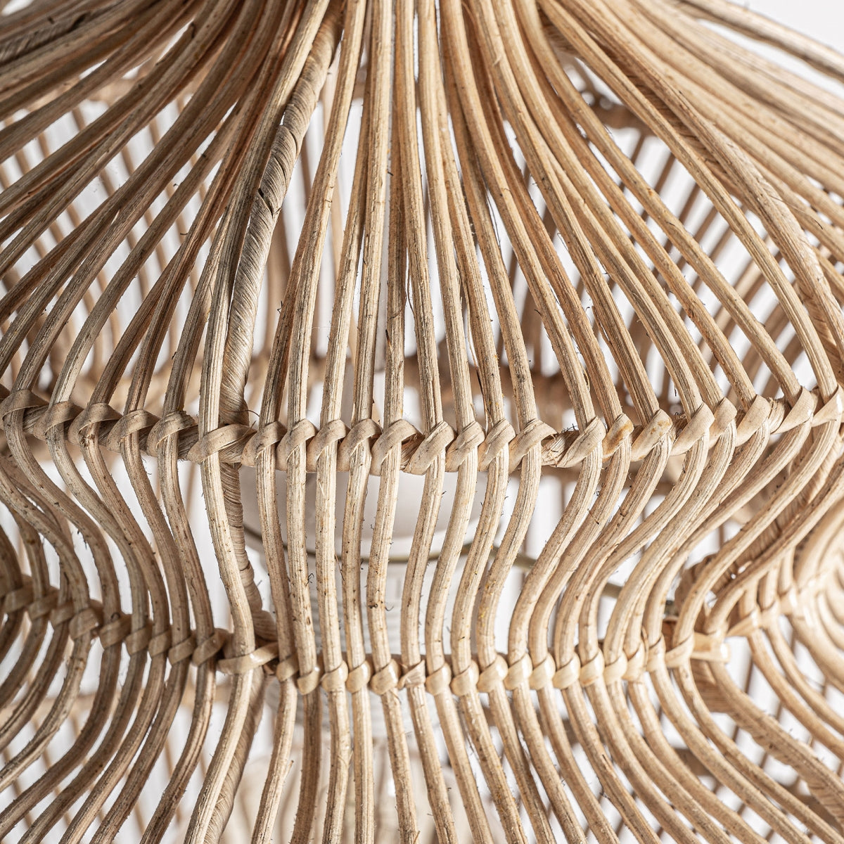 LÁMPARA COLGANTE NATURAL HANOI