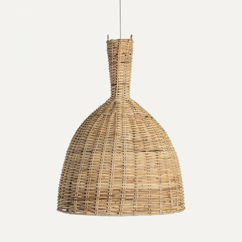 LÁMPARA COLGANTE NATURAL MARU