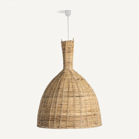 LÁMPARA COLGANTE NATURAL MARU