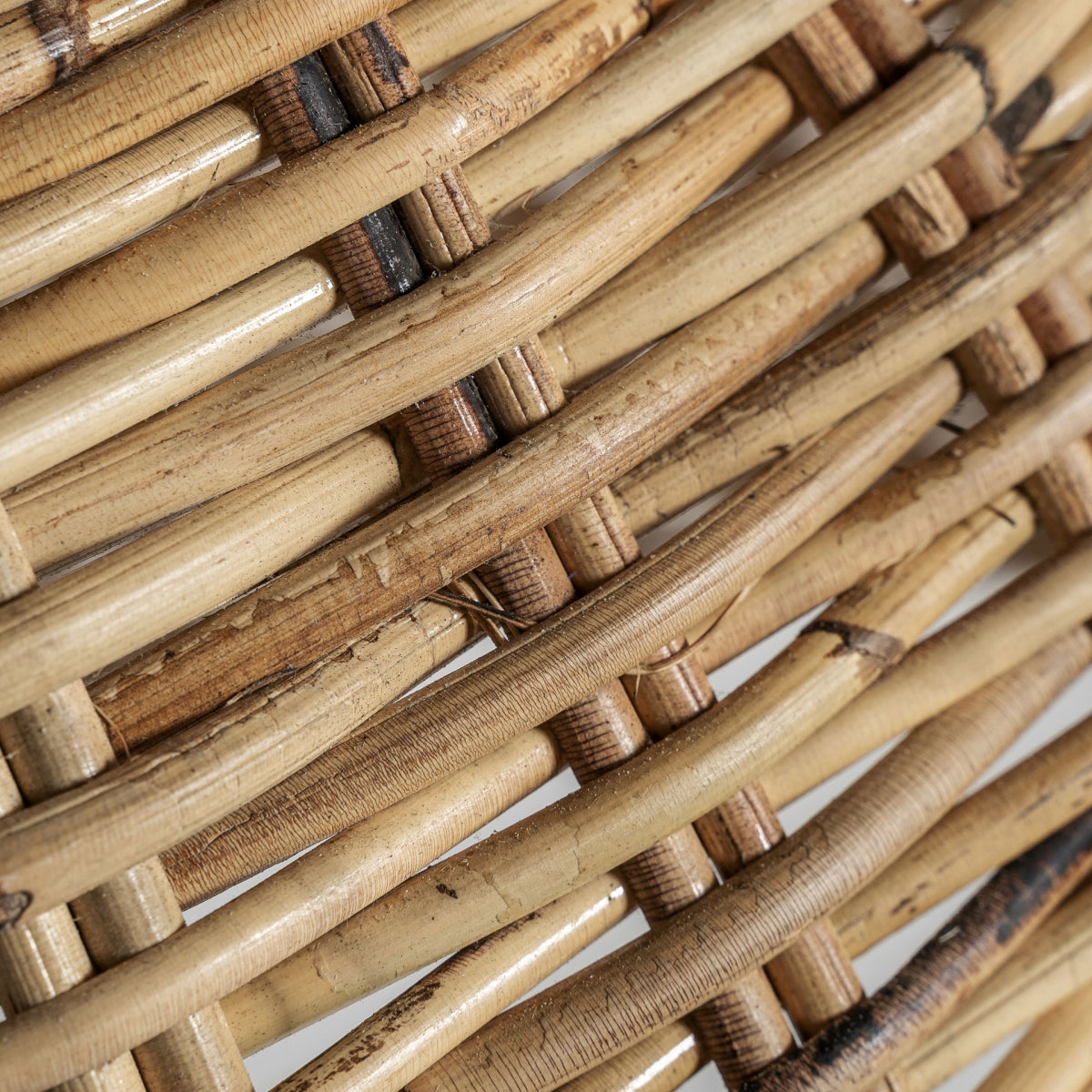 LÁMPARA COLGANTE NATURAL MARU