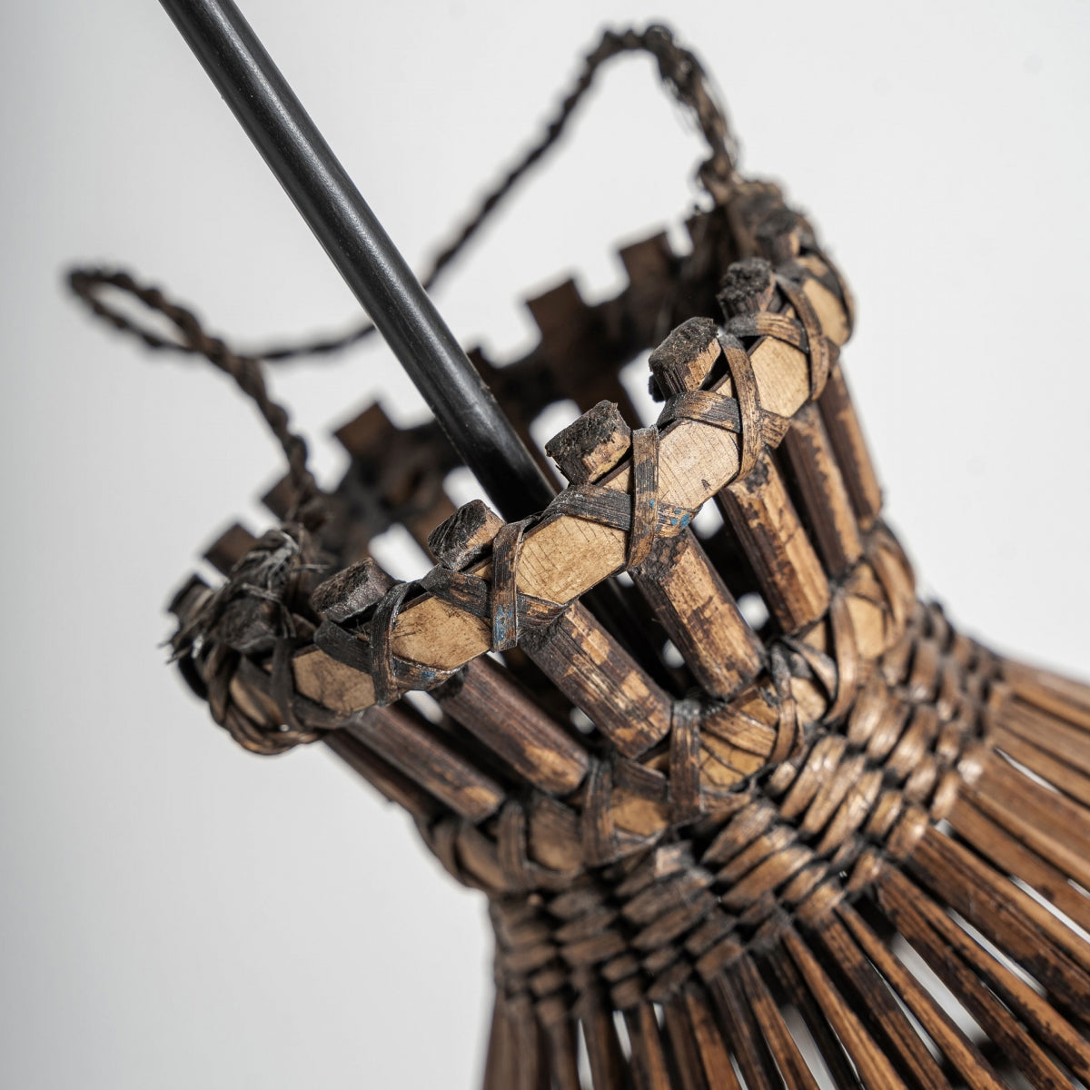 LÁMPARA COLGANTE NATURAL MANILA