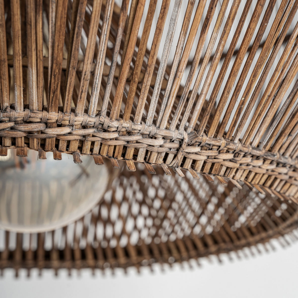 LÁMPARA COLGANTE NATURAL MANILA