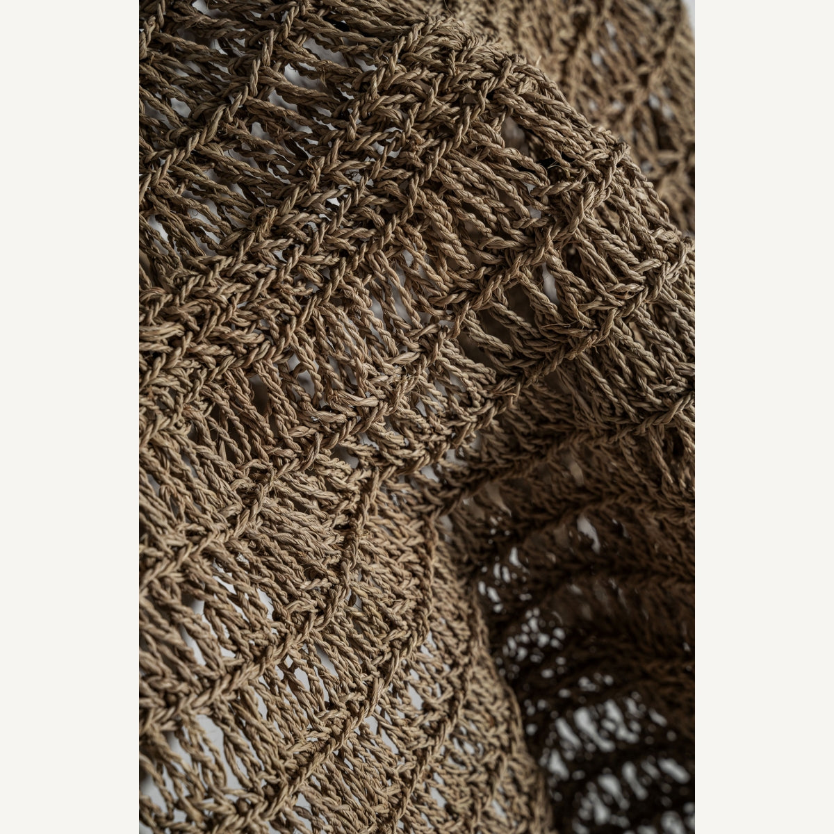 LÁMPARA COLGANTE NATURAL SOLLER