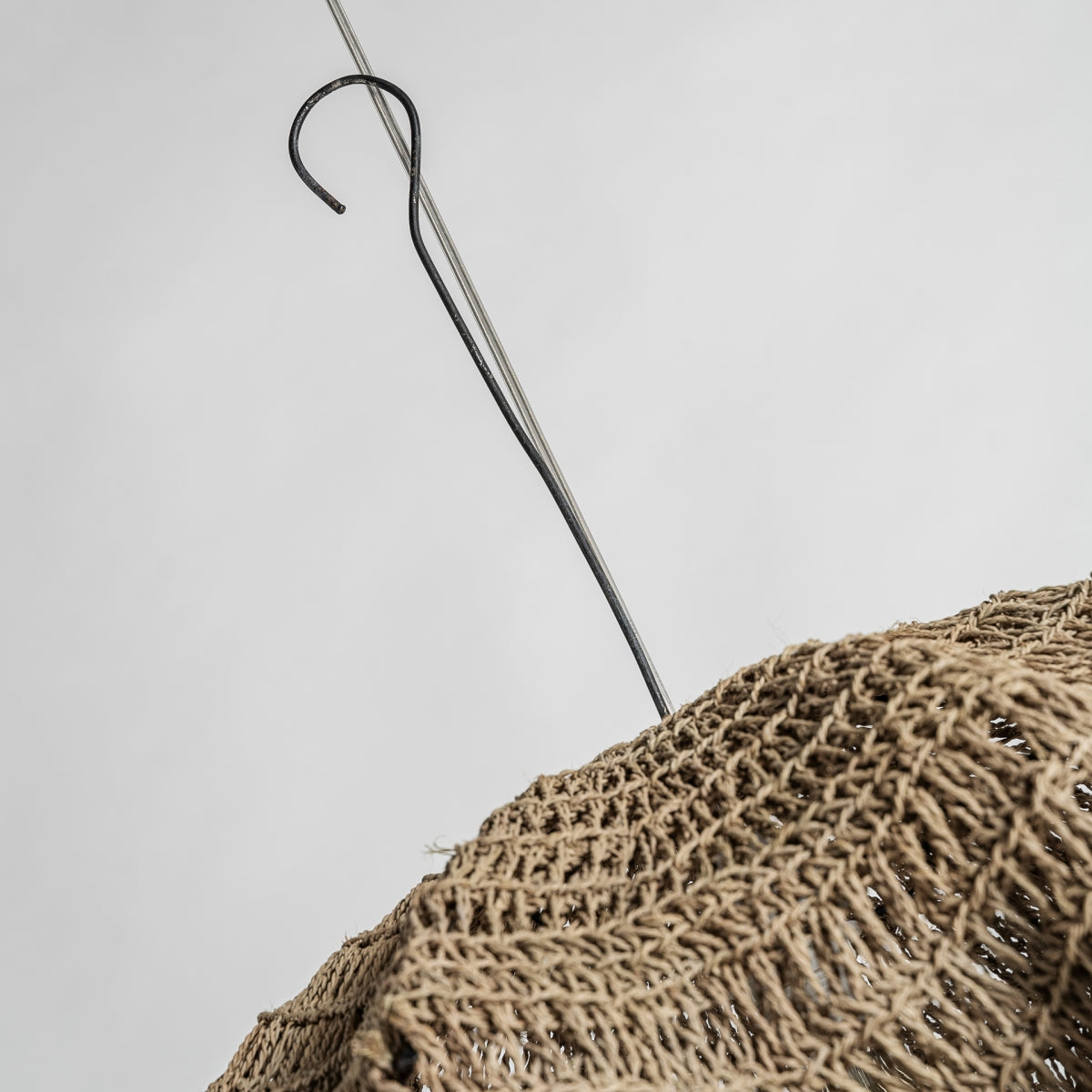 LÁMPARA COLGANTE NATURAL SOLLER