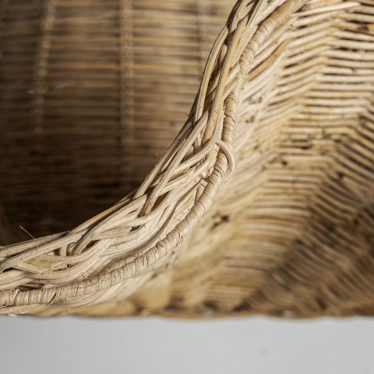 LÁMPARA COLGANTE NATURAL PAJE