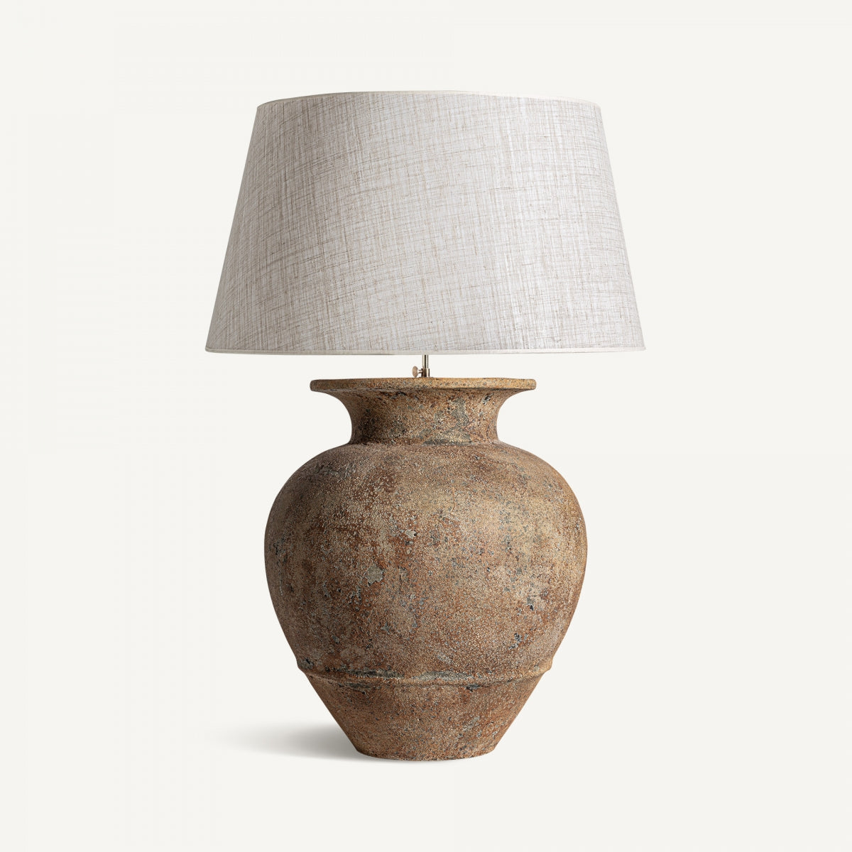 LÁMPARA DE SOBREMESA ALFARÉ