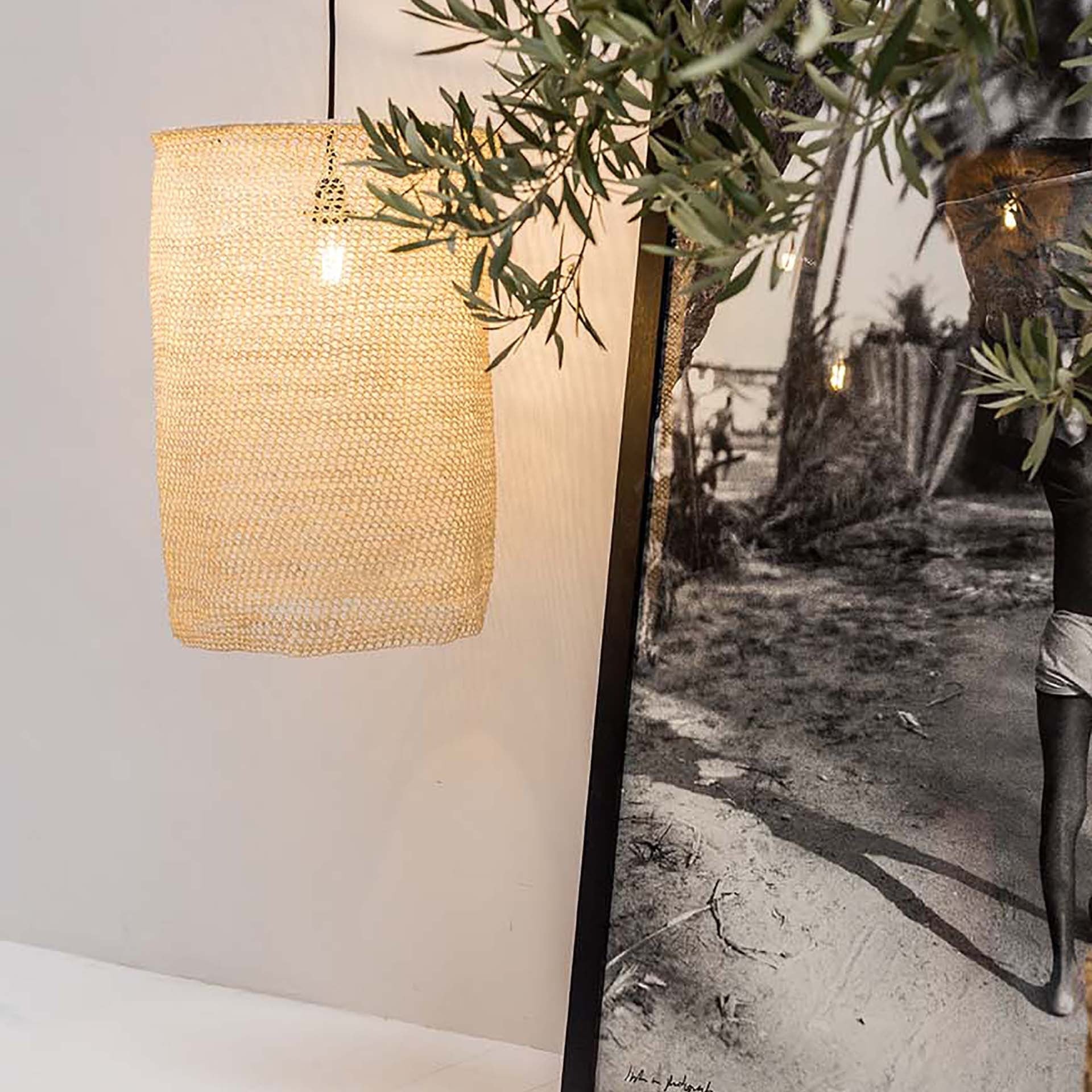 LÁMPARA COLGANTE NUS