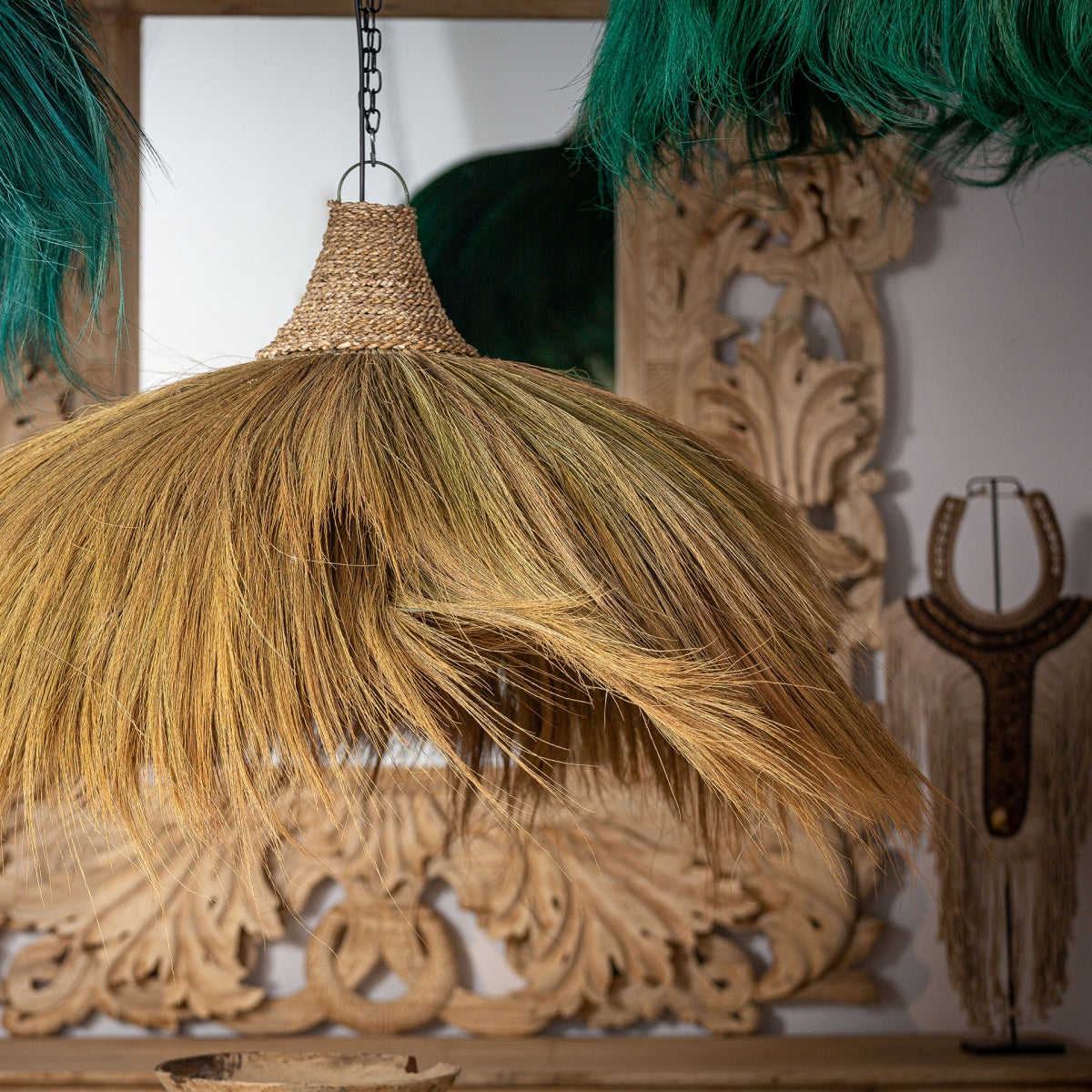 LÁMPARA COLANTE SINKO