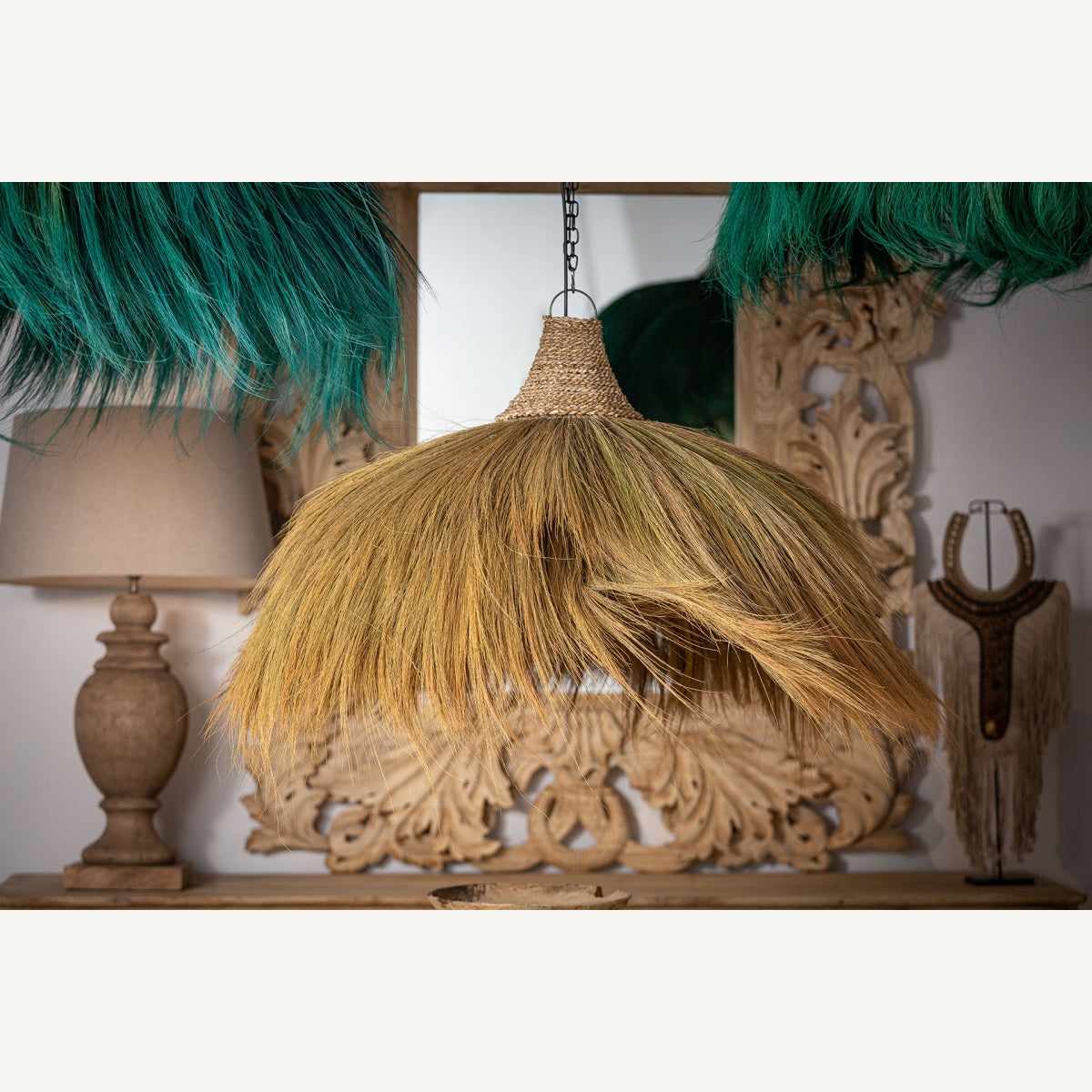 LÁMPARA COLANTE SINKO