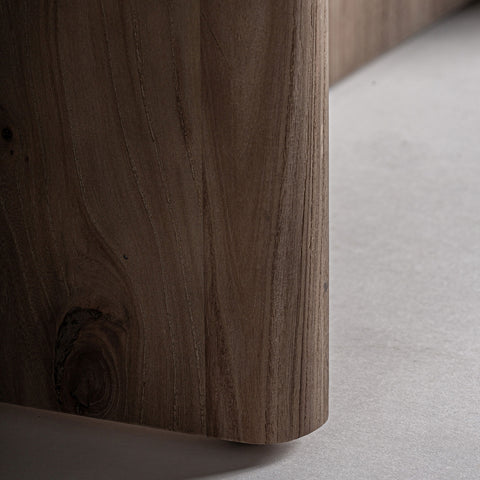 PIE DE CAMA JACQUARD