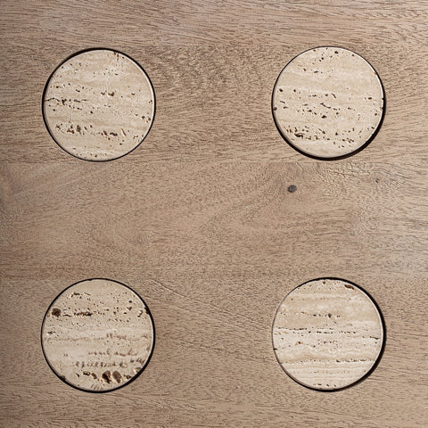 MESA DE COMEDOR JACQUARD