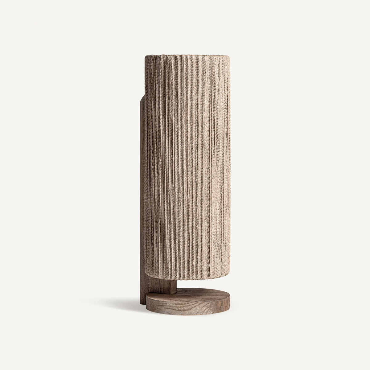 LÁMPARA DE SOBREMESA JACQUARD