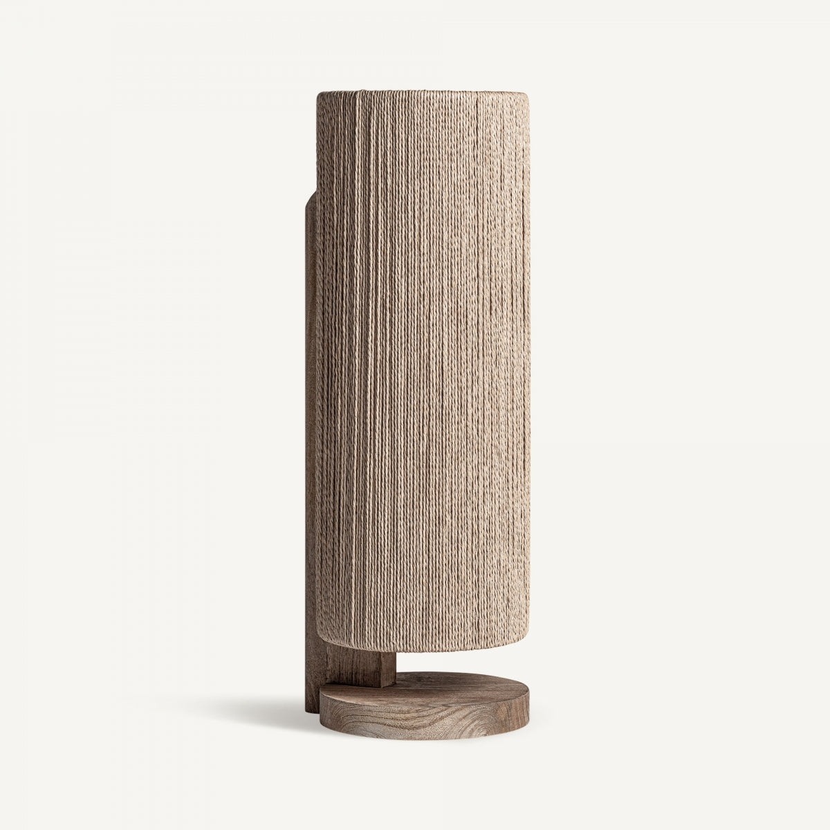 LÁMPARA DE PIE JACQUARD