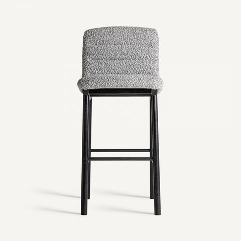 TABURETE JACQUARD