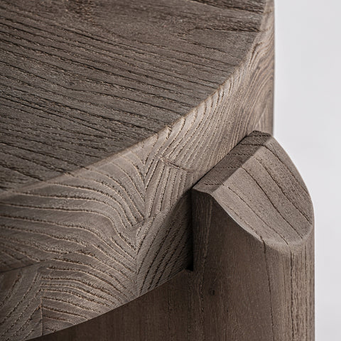 TABURETE JACQUARD